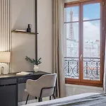 - 3 Et Balcon A Trocadero Appartement Parijs