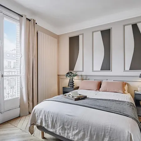 Apartment - 3 Et Balcon A Trocadero *