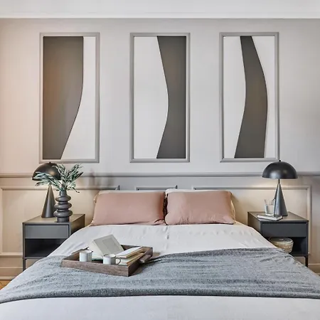 - 3 Et Balcon A Trocadero Париж