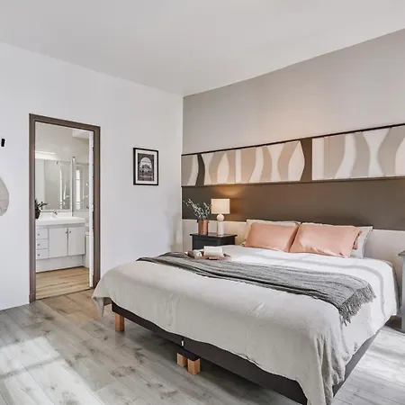 Апартаменты - 3 Et Balcon A Trocadero