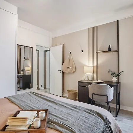 Апартаменты - 3 Et Balcon A Trocadero *