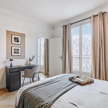 - 3 Et Balcon A Trocadero Apartament Paryż