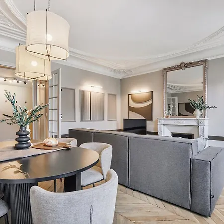 - 3 Et Balcon A Trocadero Апартаменты *