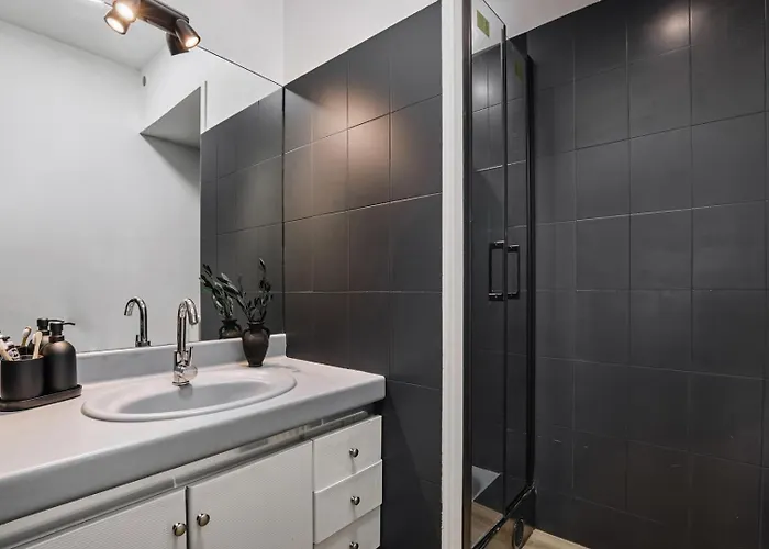 - 3 Et Balcon à Trocadéro Apartamento *