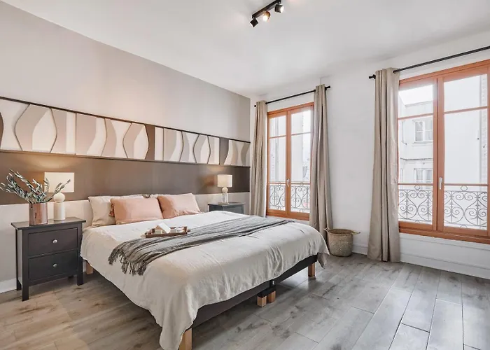 Apartamento - 3 Et Balcon à Trocadéro *