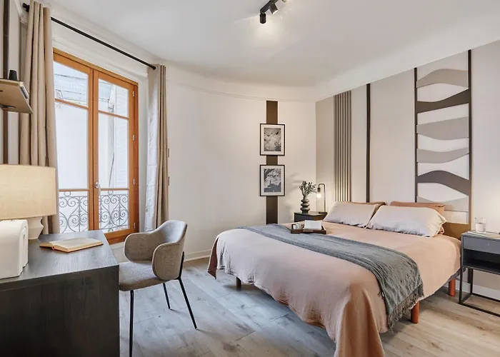 Apartamento - 3 Et Balcon à Trocadéro Paris