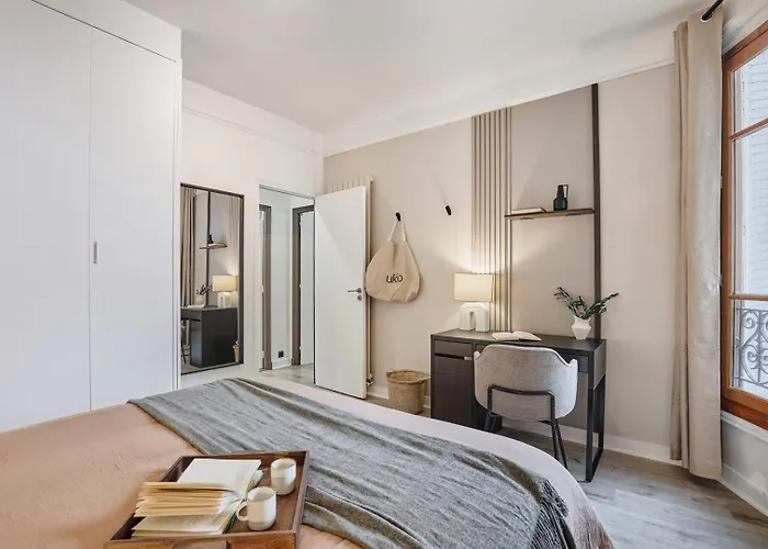Apartamento - 3 Et Balcon à Trocadéro *