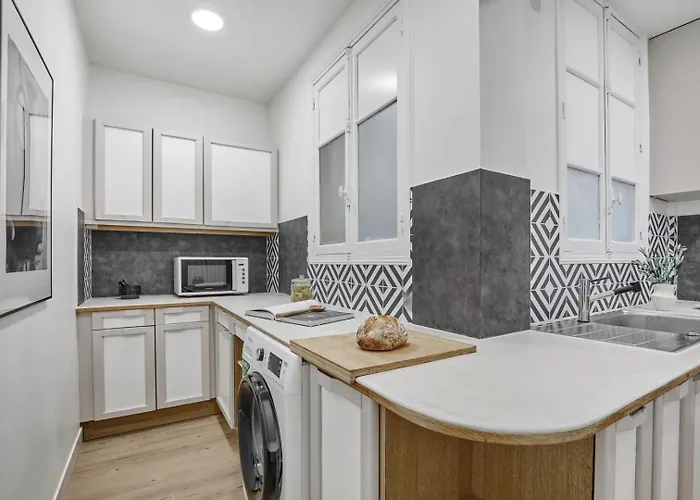 Apartamento - 3 Et Balcon à Trocadéro